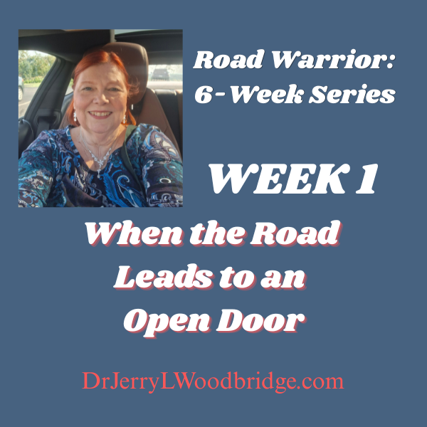 ROAD WARRIOR: Week One