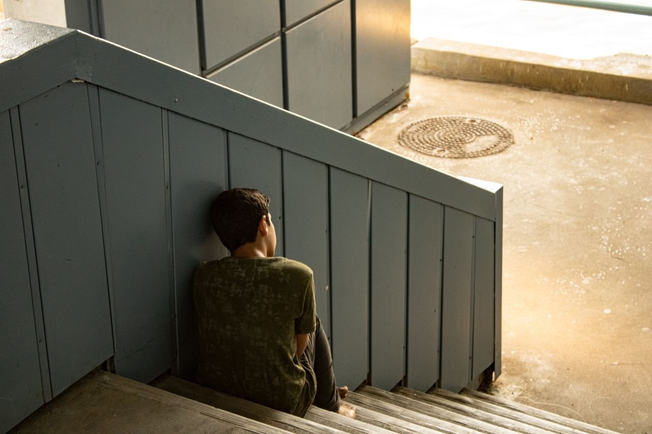 Helping Teens Navigate Loss, Change, and Emotional Challenges