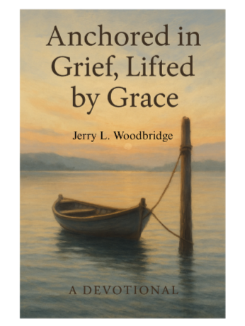 Anchored in Grief, Lifted by Grace