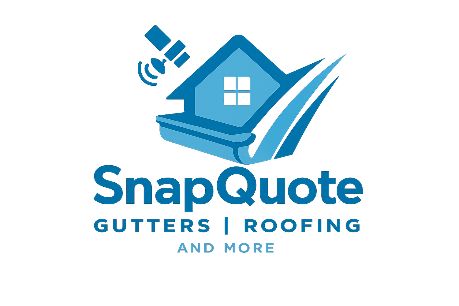 Snap quote gutters