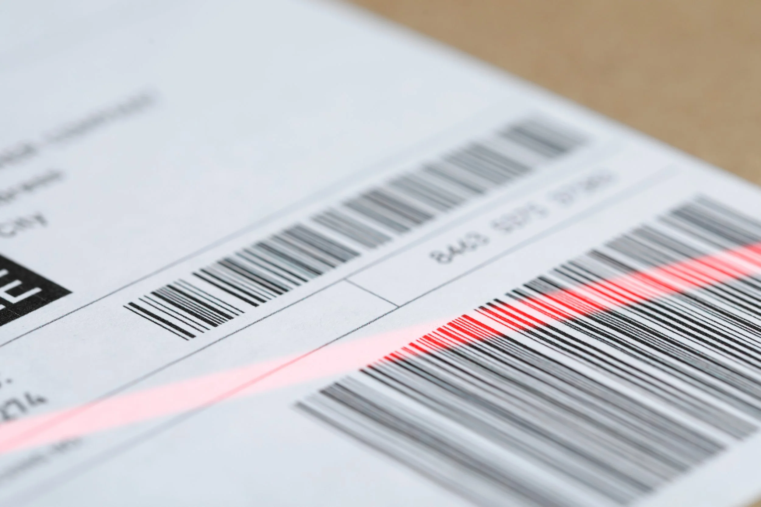 barcode verification