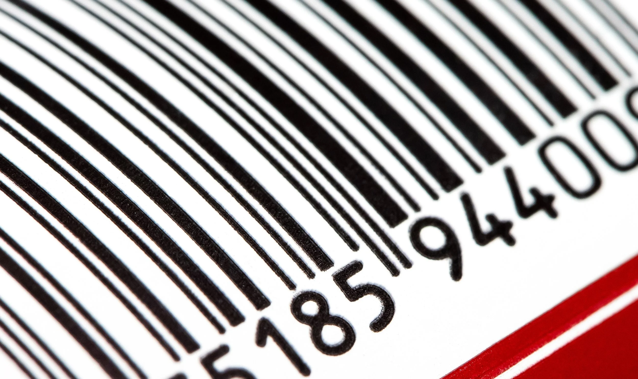 Barcode Labels