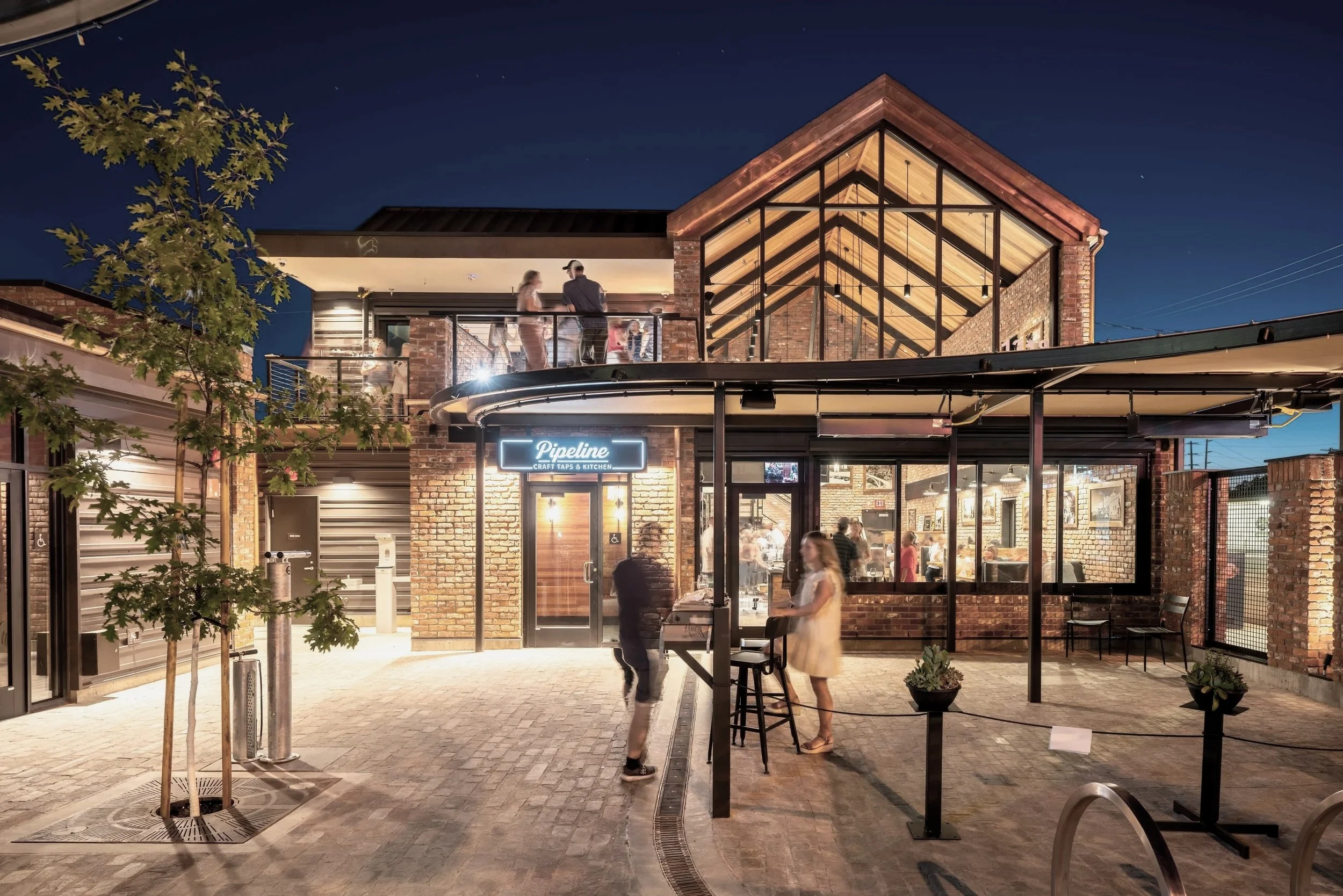 Bike Depot - Adaptive Reuse