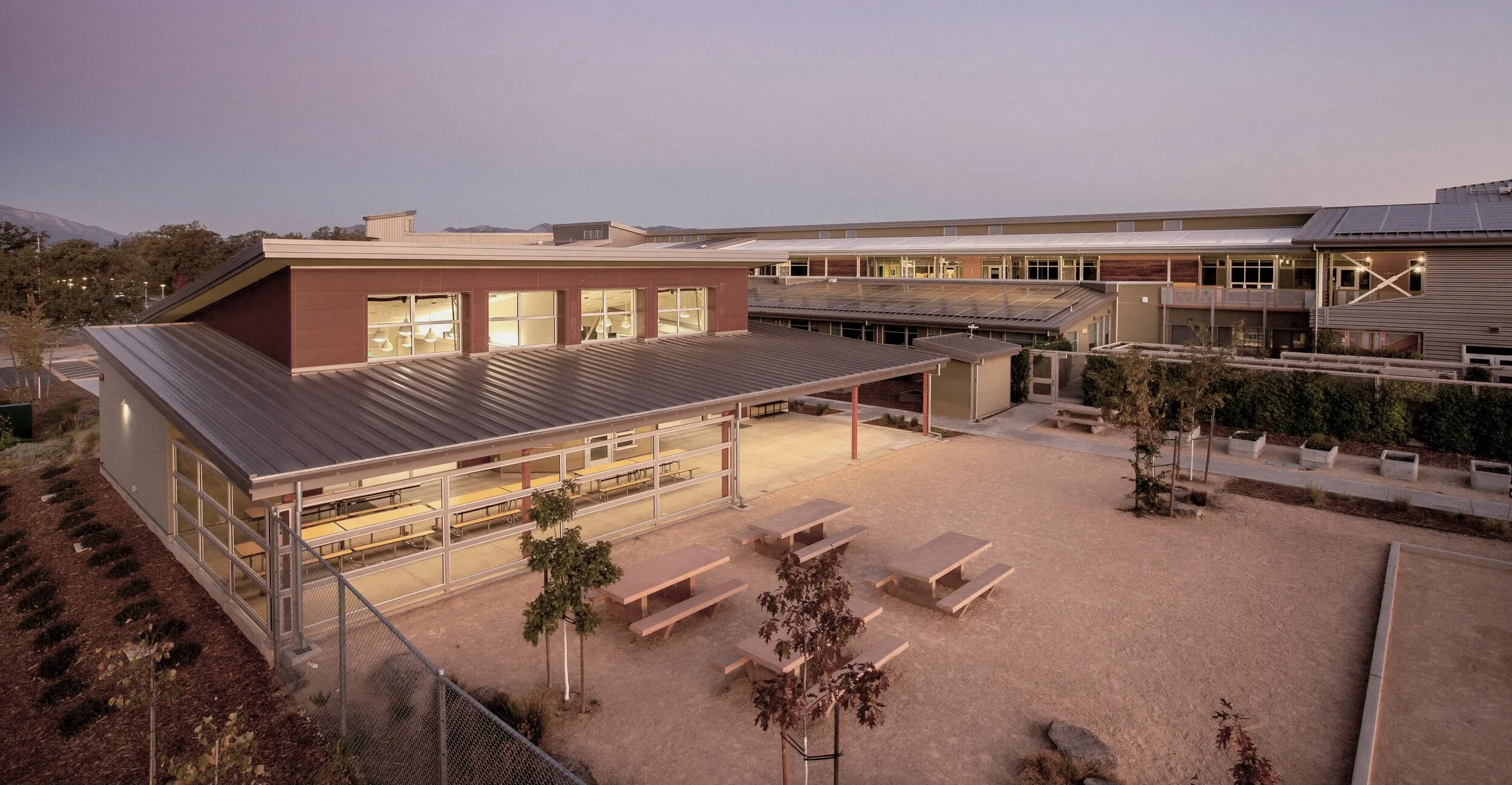 Redding School of The Arts