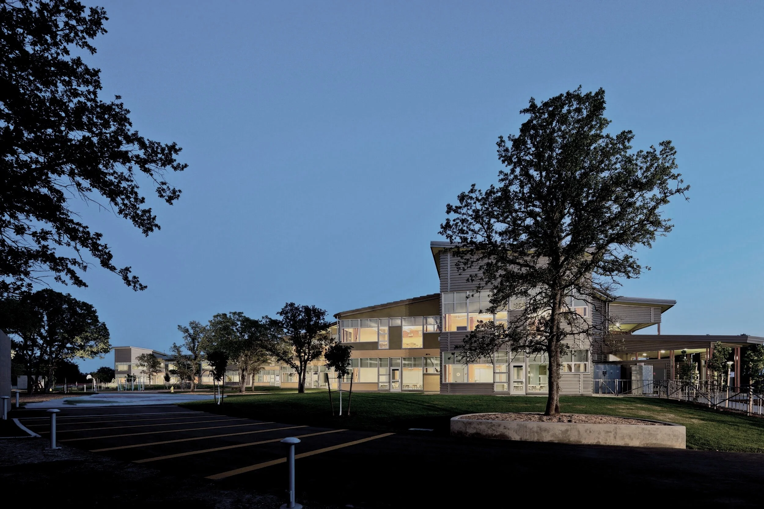 Redding School of the Arts