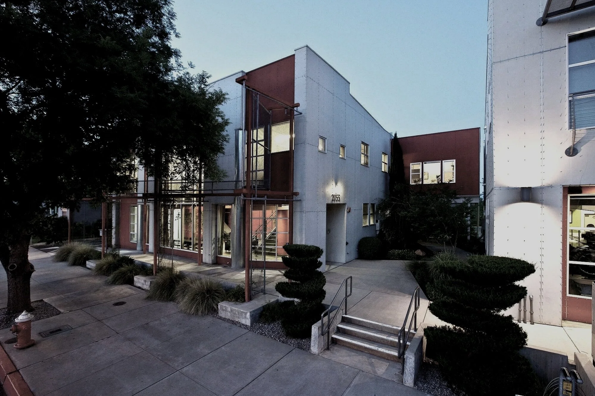 Trilogy Architecture - Mixed-Use Building