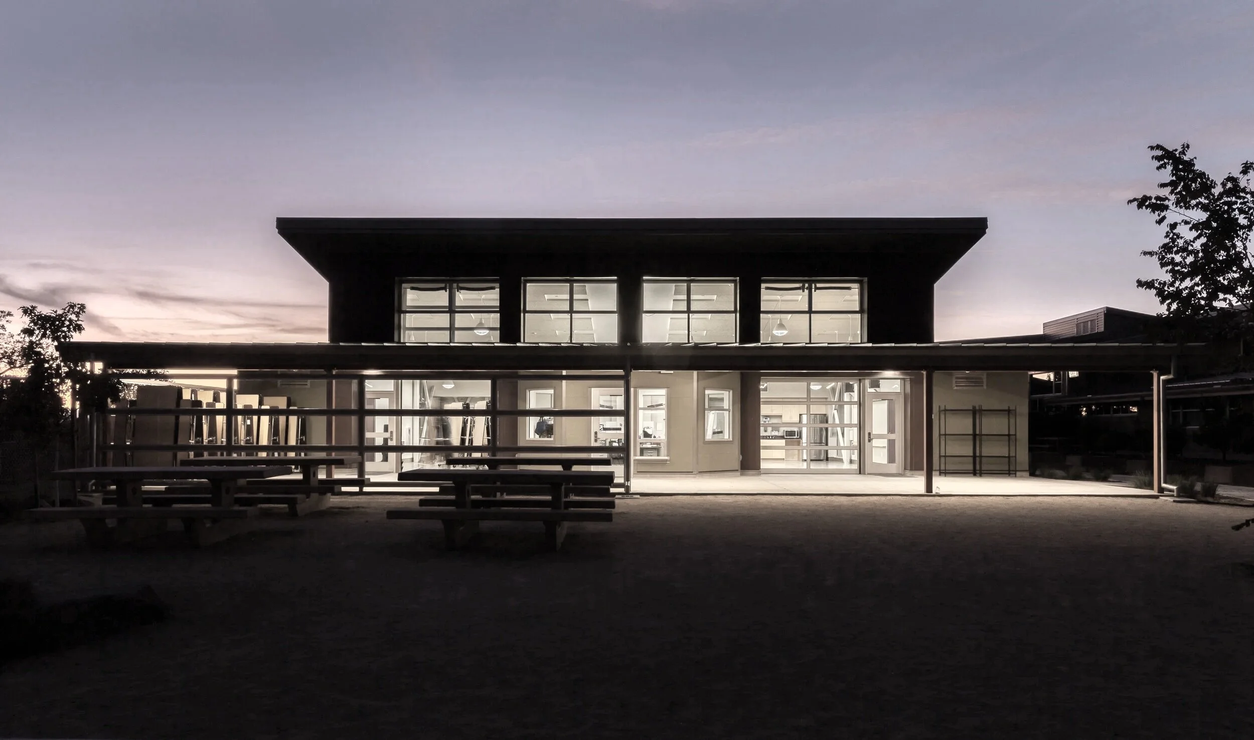 Redding School of the Arts Activity Center