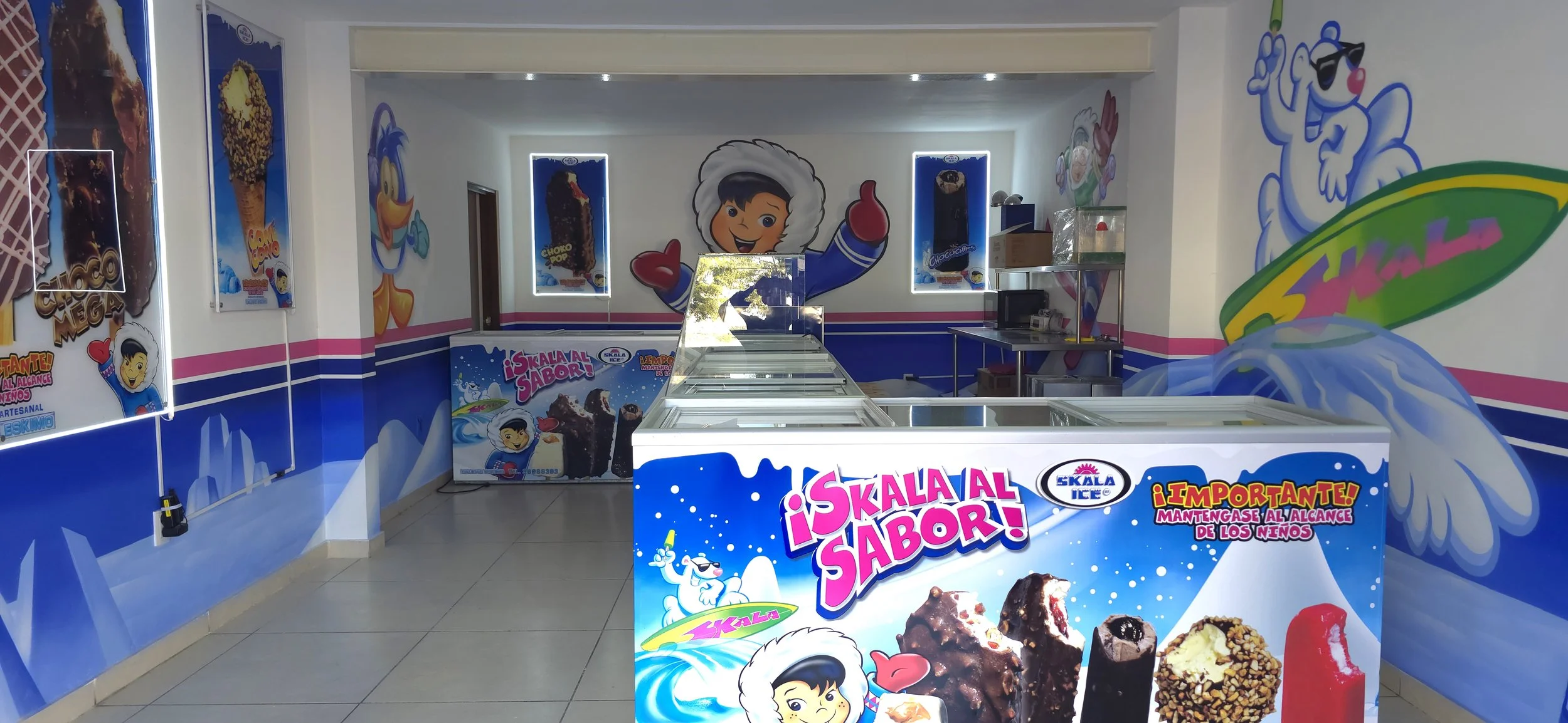 SUCURSAL AV. 8 DE JULIO