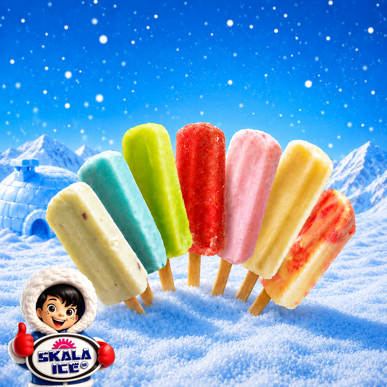 Paleta Míni