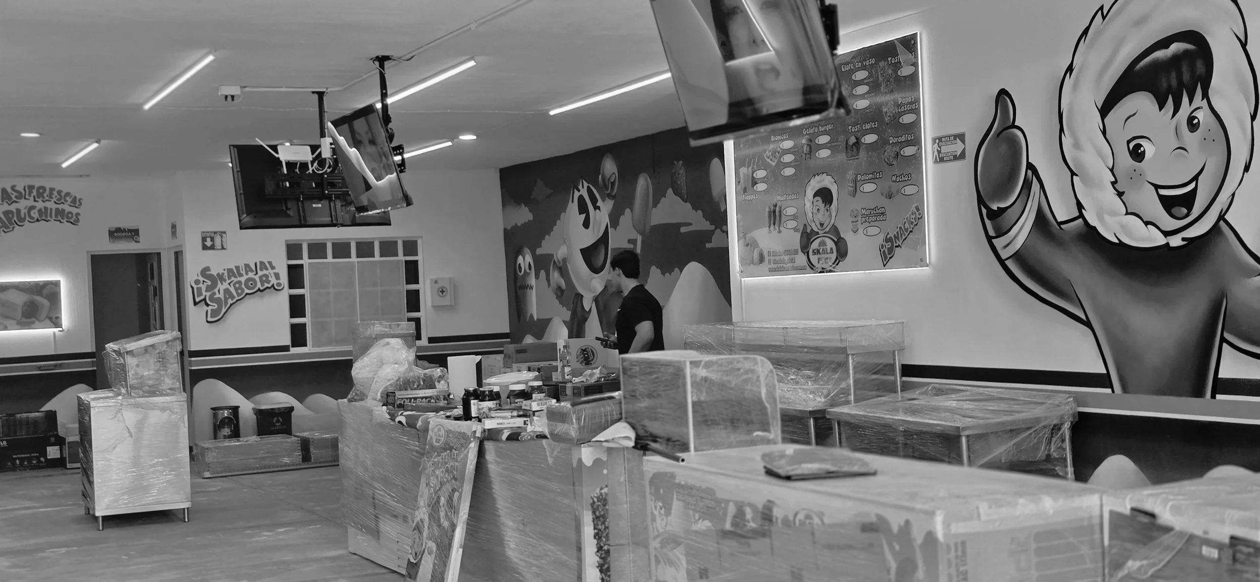 SUCURSAL JARDINES DE LOS GERANIOS