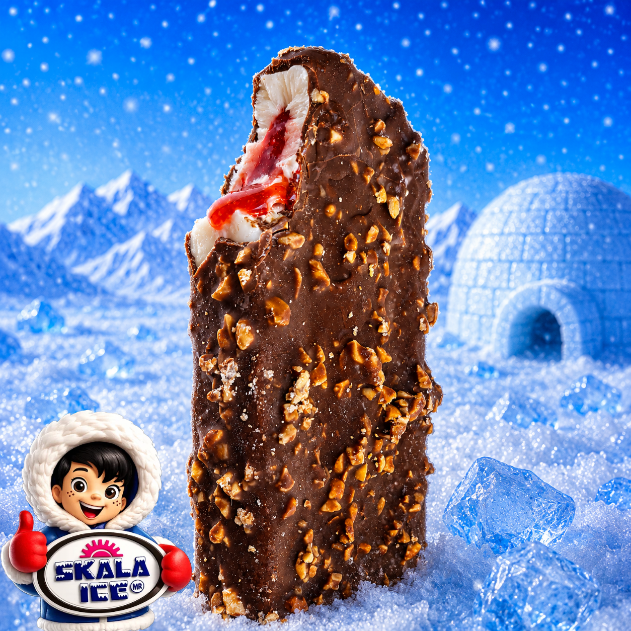 CHOKO POP