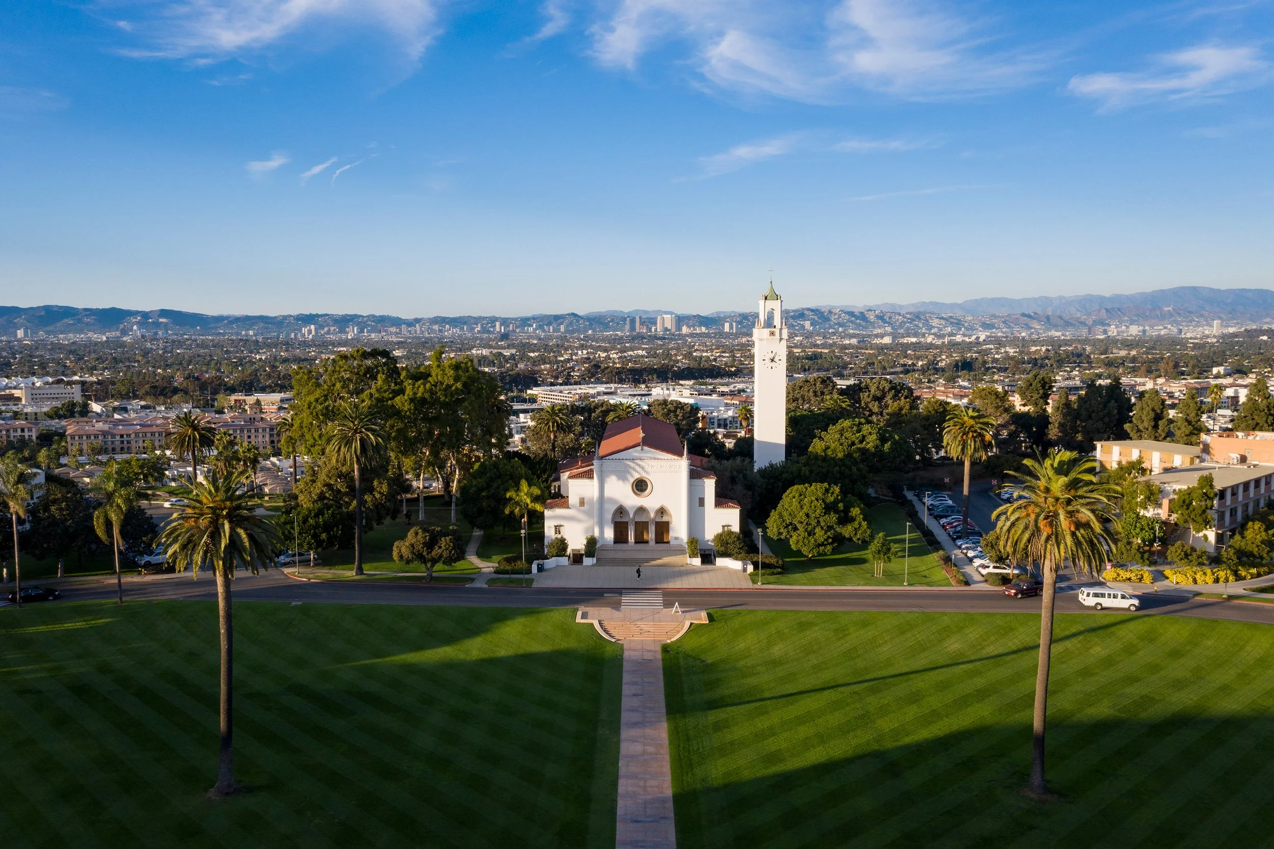 Loyola Marymount University