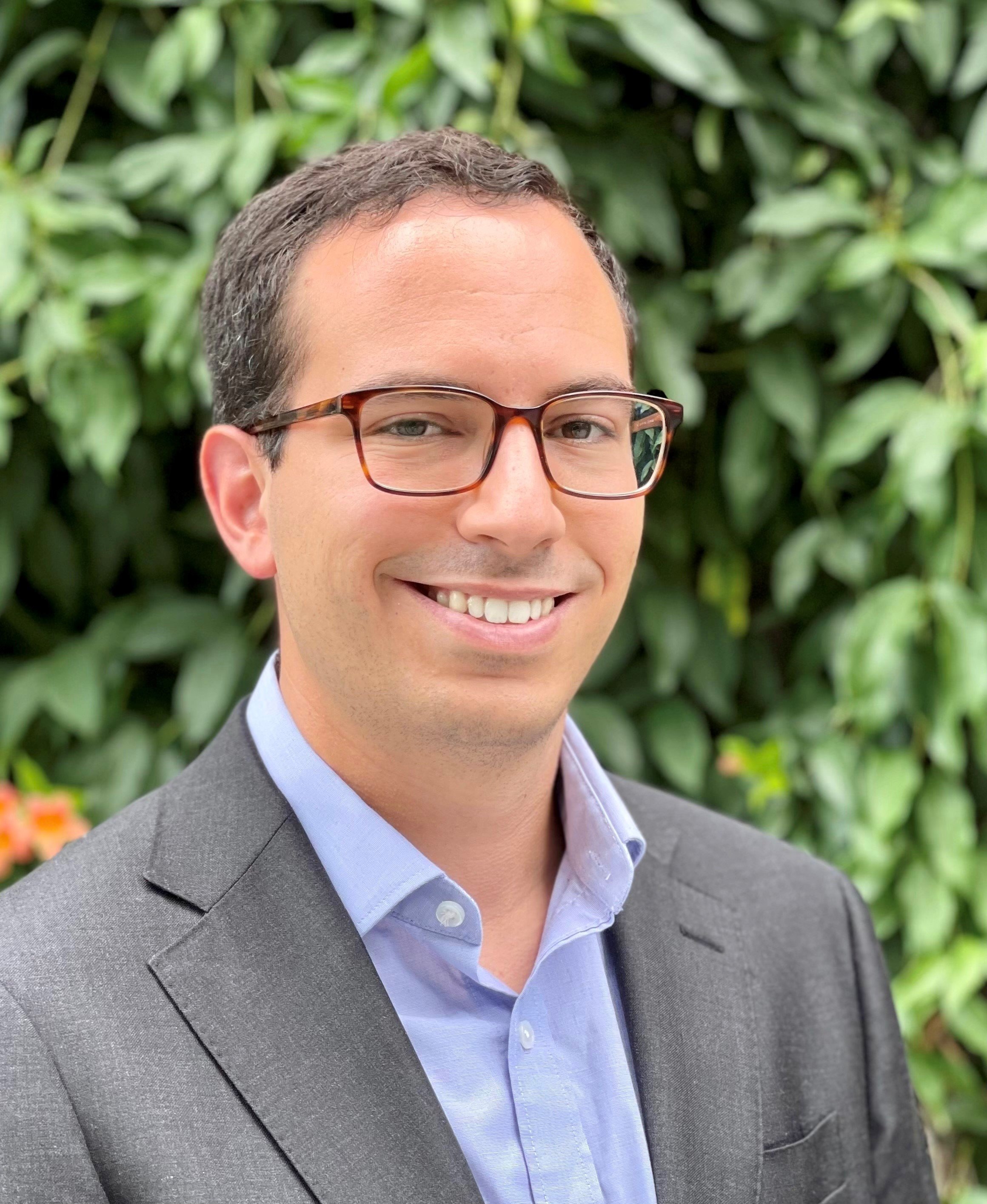 Blake Bertrand, Ph.D.