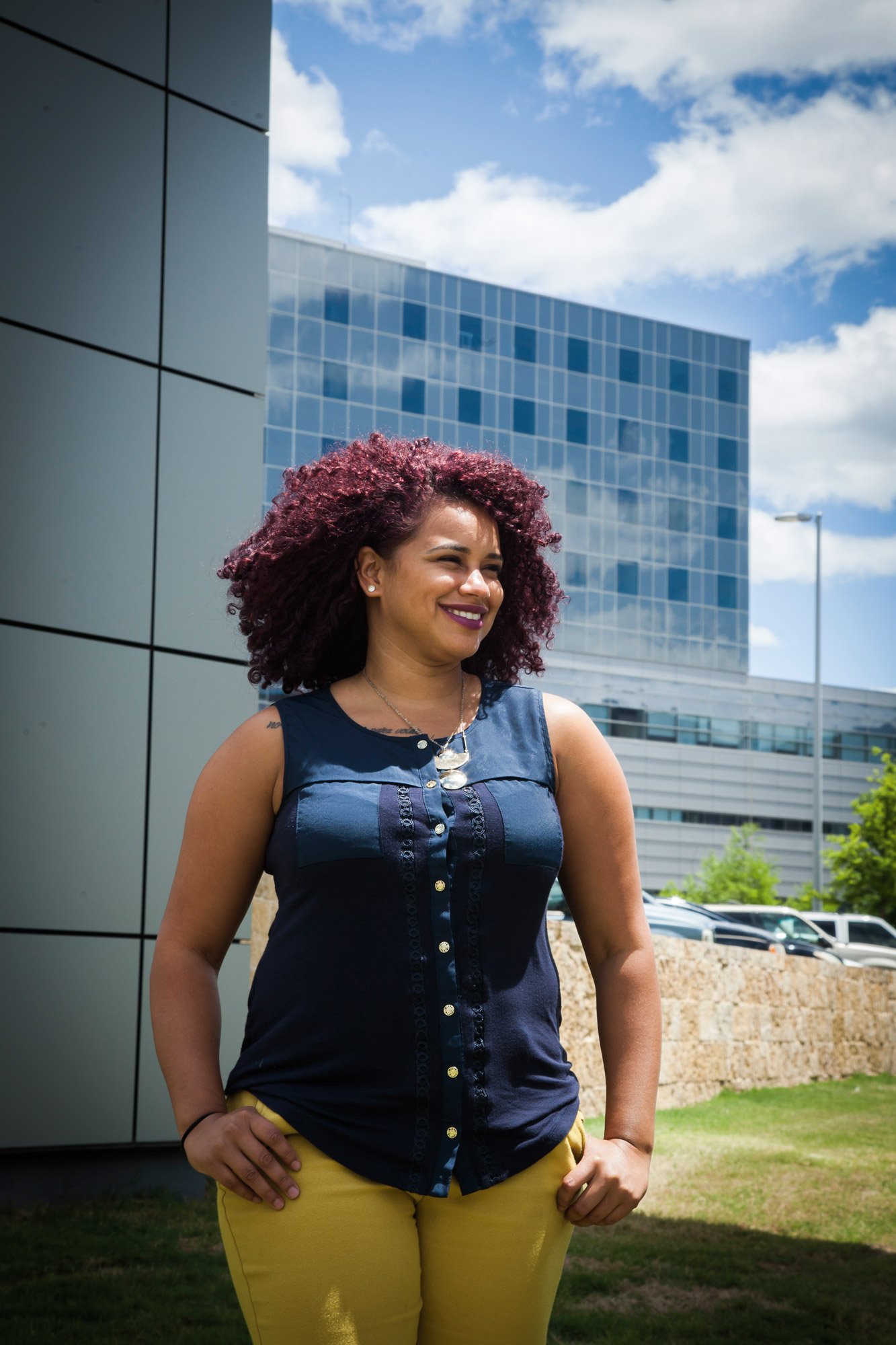 Carlisdania Mendoza, M.D.