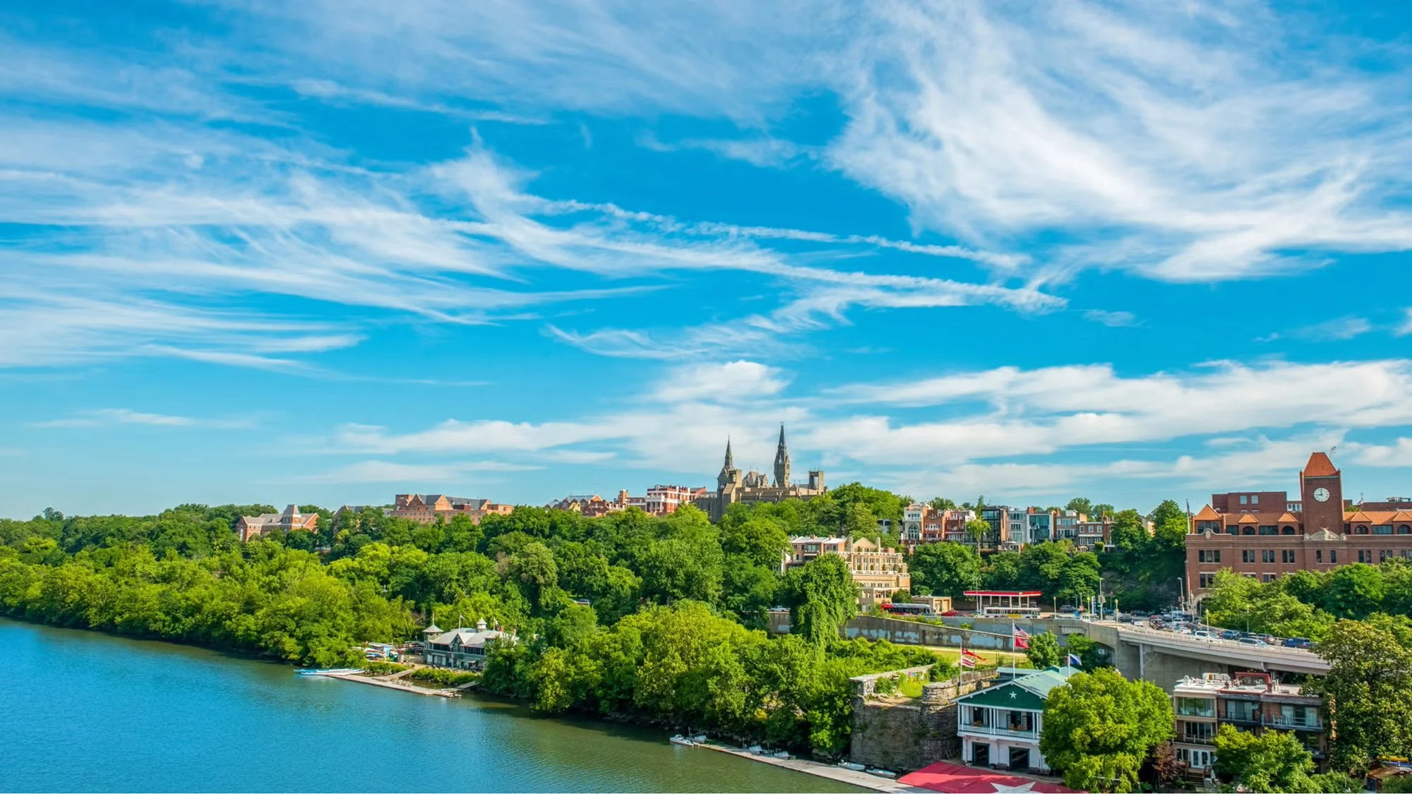 Georgetown University