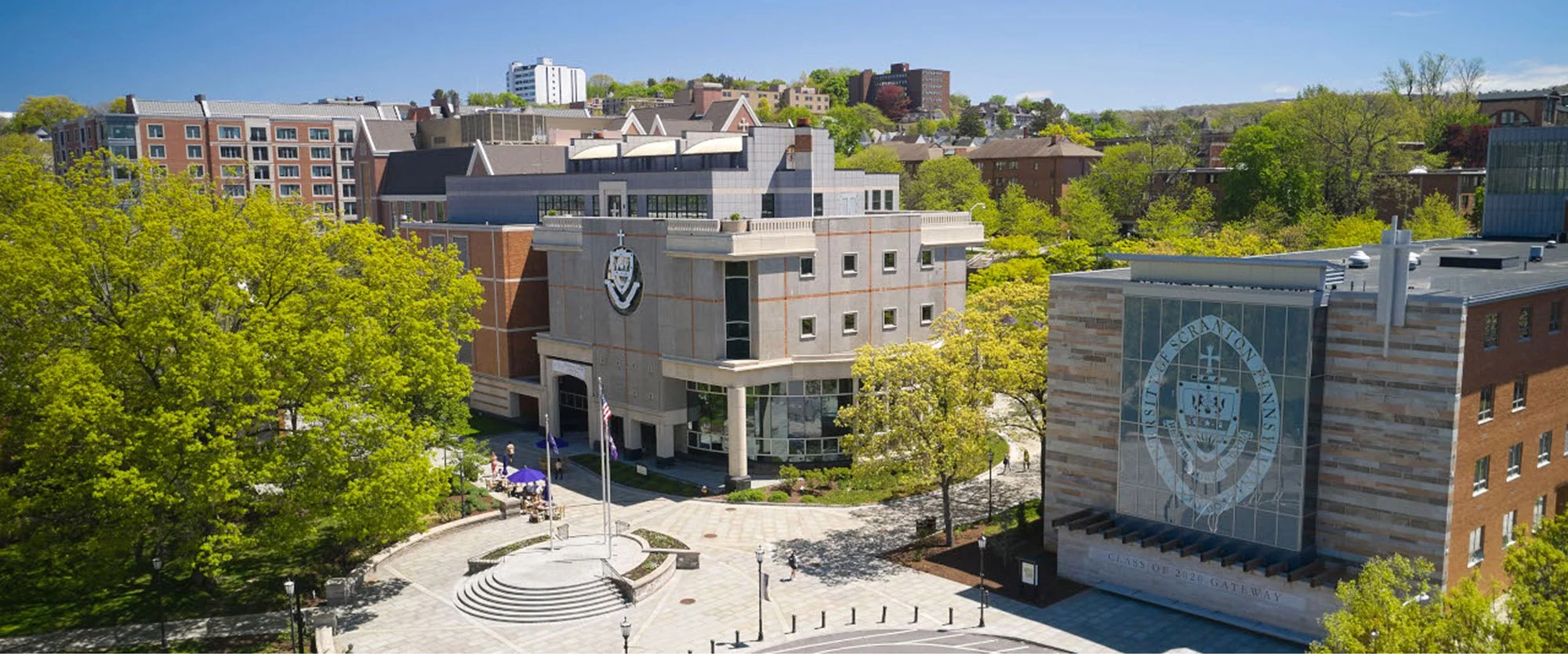 The University of Scranton
