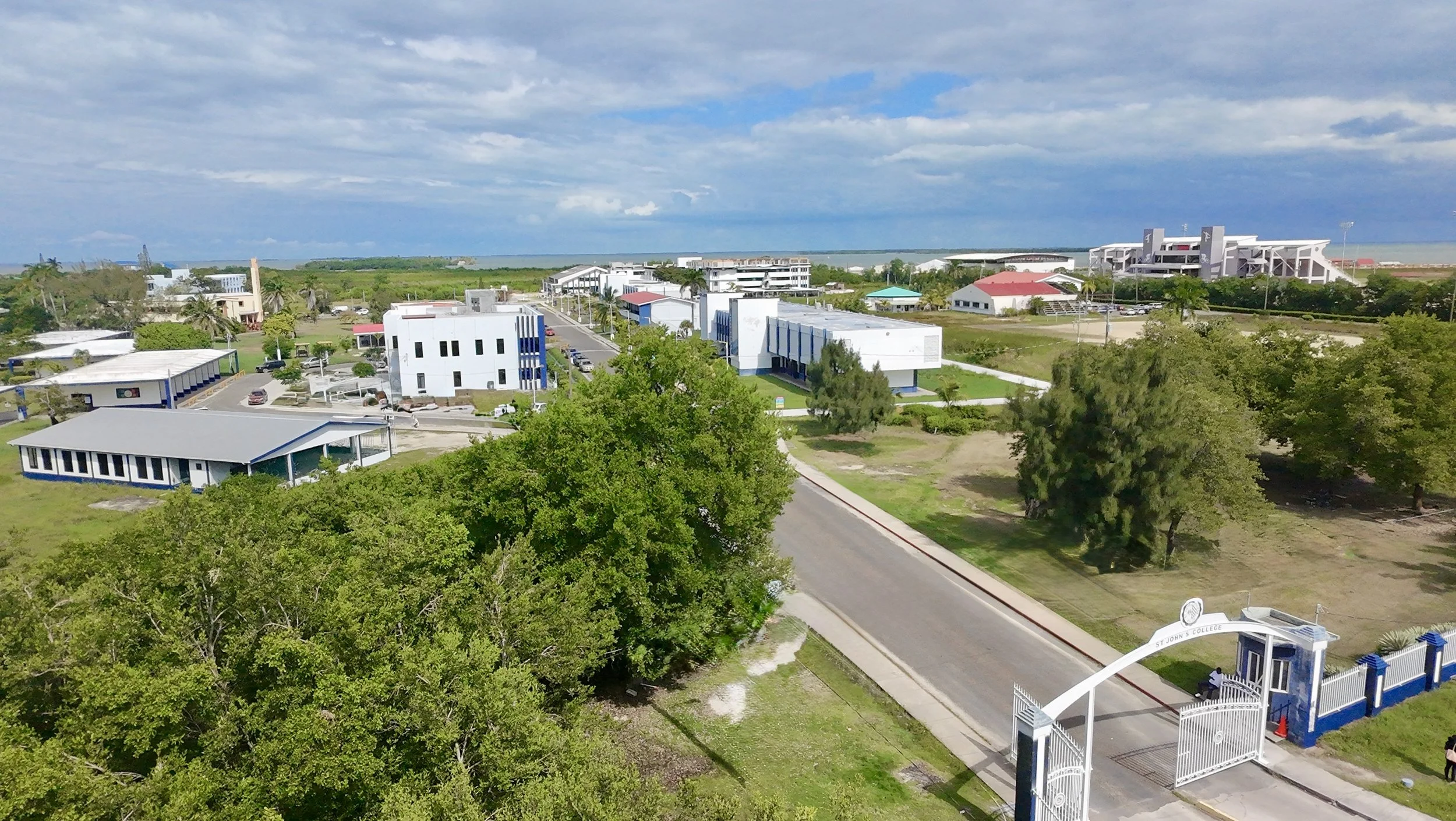 St. John's College (Belize)