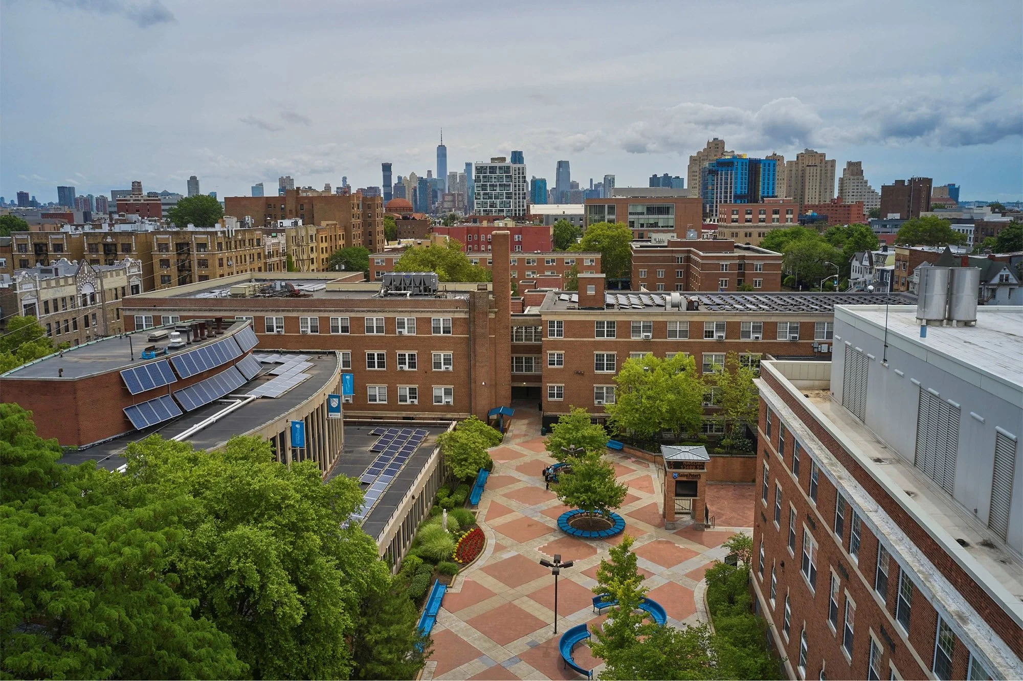 Saint Peter's University