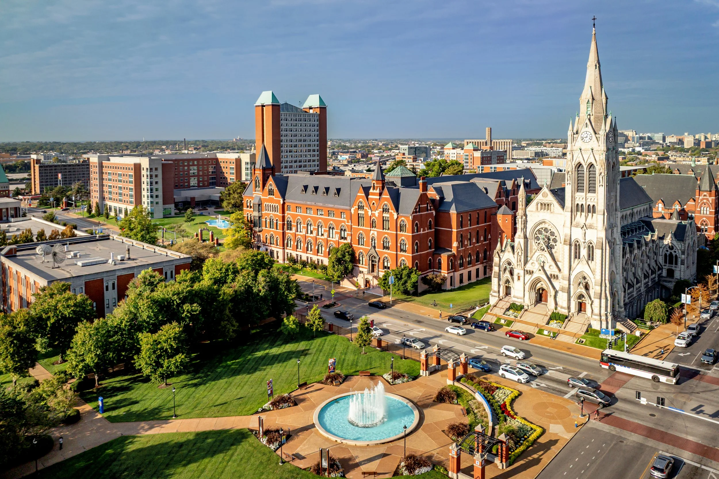 Saint Louis University
