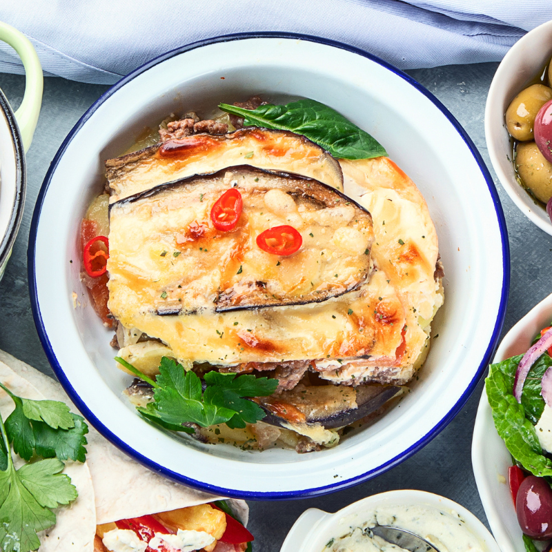 Vegetarische Gerichte