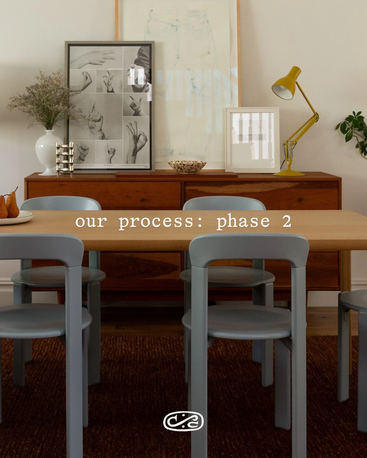 welcome back to our design process series! by this stage, we've confirmed we're the right fit, and it's time to bring your vision to life.⁠
⁠
phase 2 marks the official start of the design process. we begin by studying your existing space and gaining