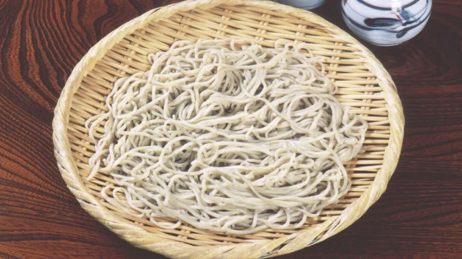 soba noodles