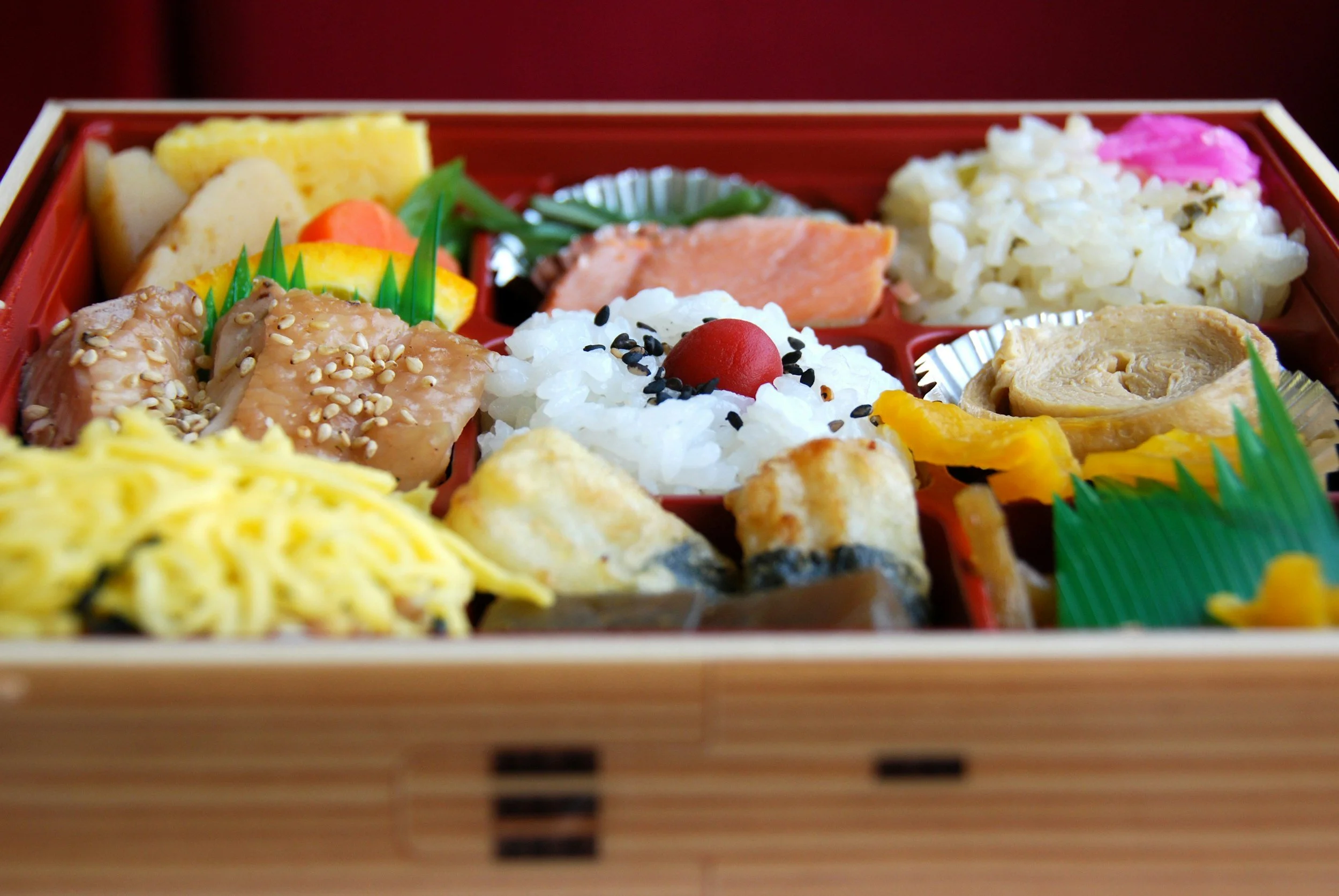 Bento box