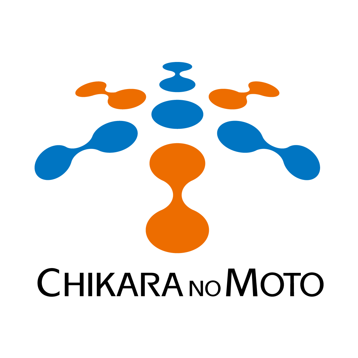 Chikaranomoto logo