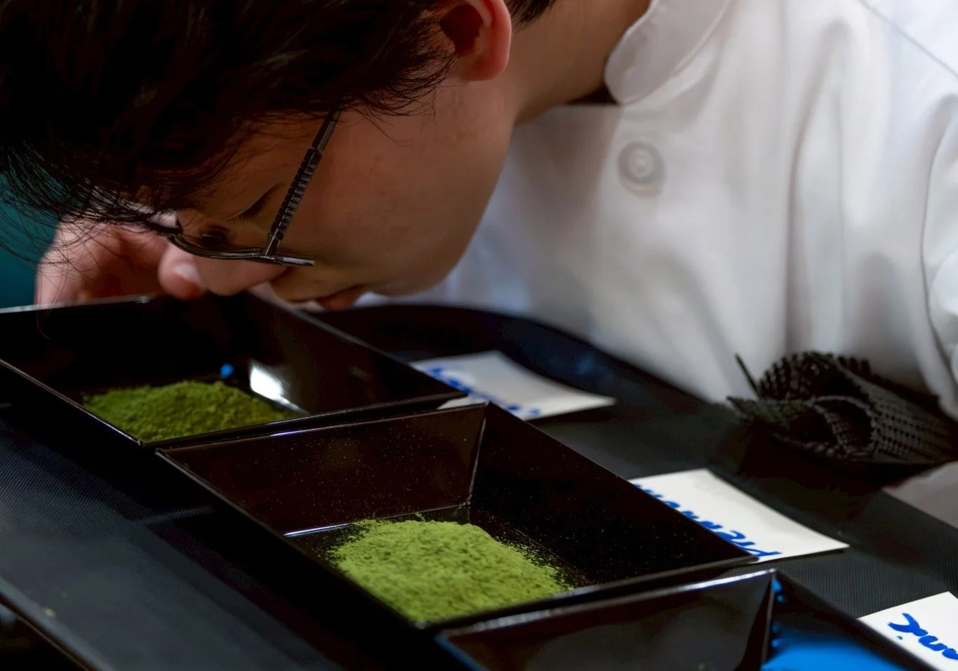Tea Life Demonstration