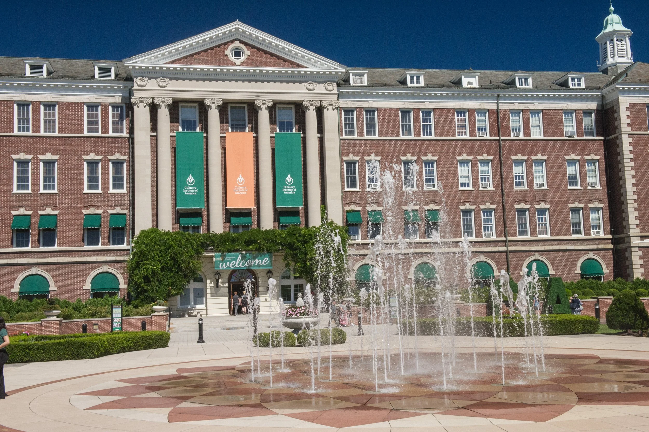 CIA's Hyde Park campus