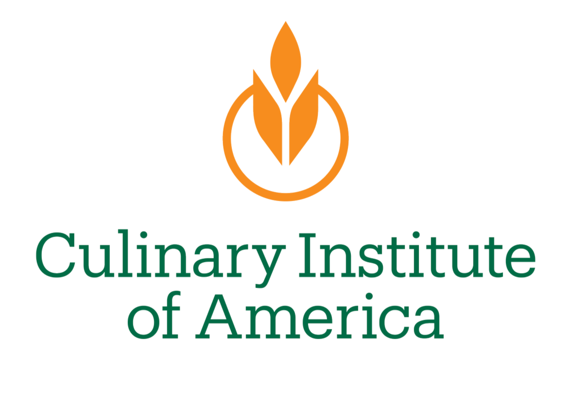 The logo of the Culinary Institute of America