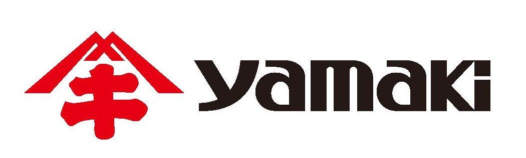 Yamaki logo with a red house and tree icon next to the black text 'Yamaki'.