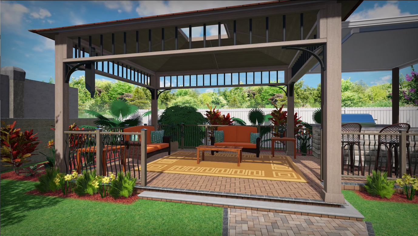 Gazebo Rendering