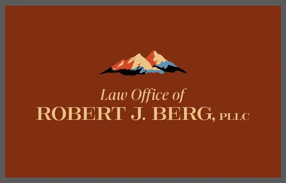 Law Office of Robert J. Berg, PLLC