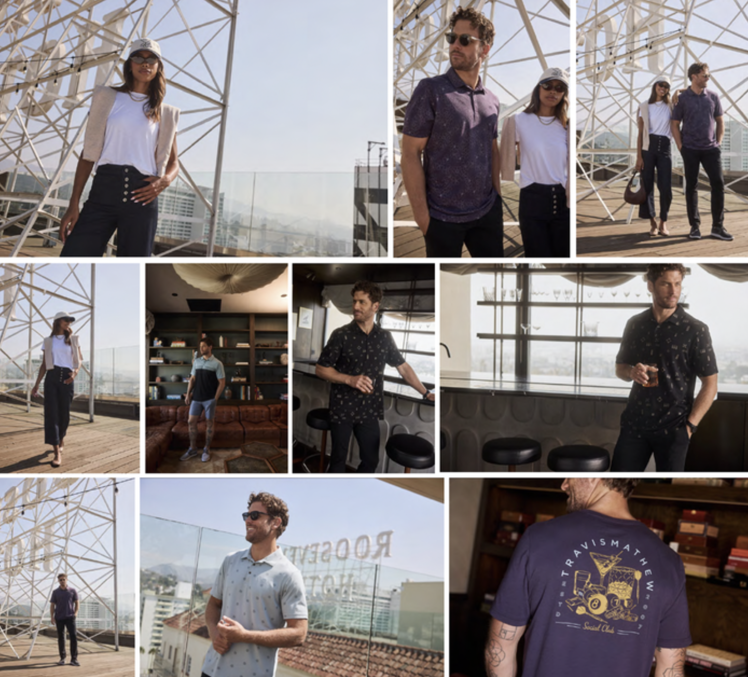 Visual Direction Example