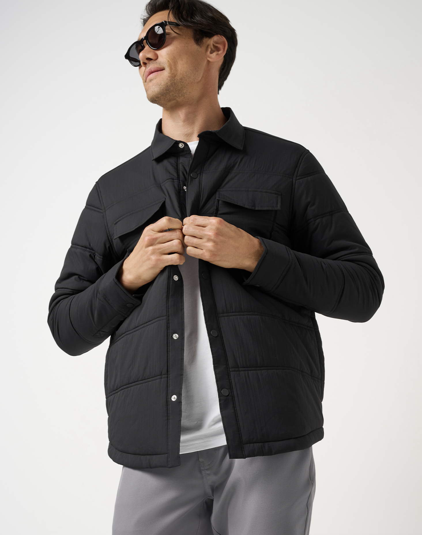 TravisMathew Men's Ecomm