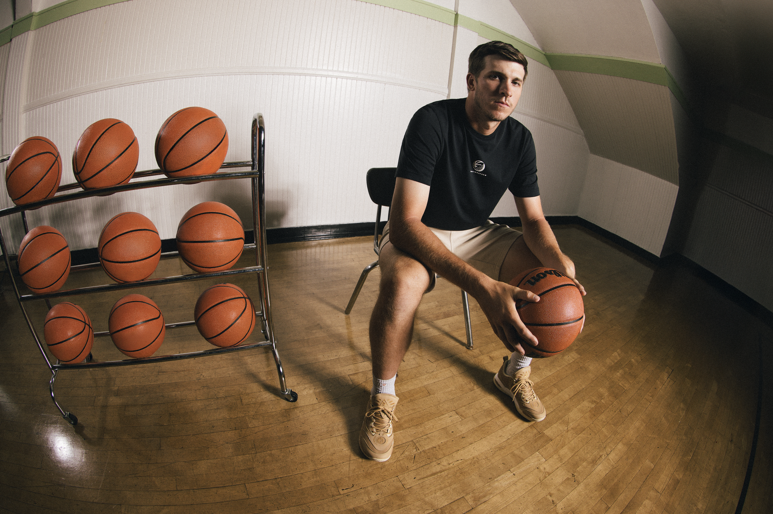 Austin Reaves X TravisMathew Collection