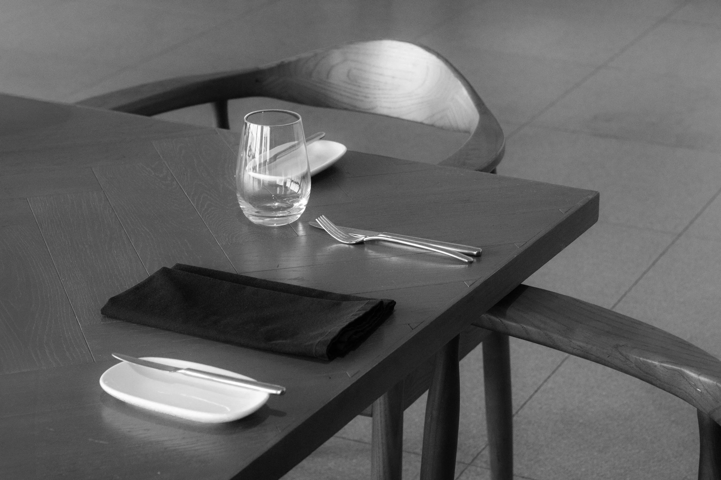 Table For One