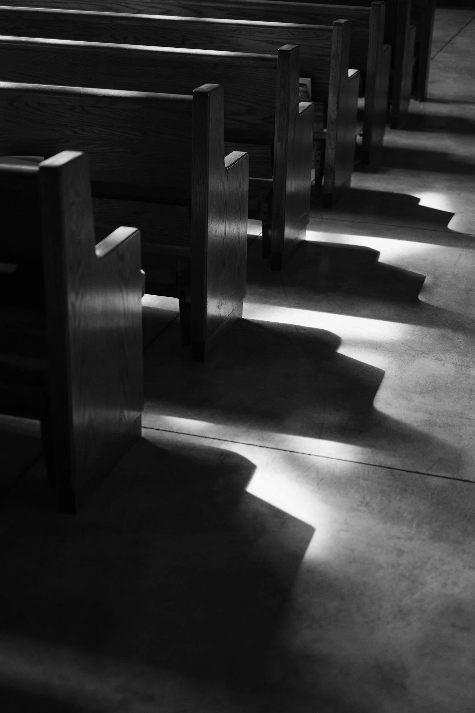 The Loneliest Pew