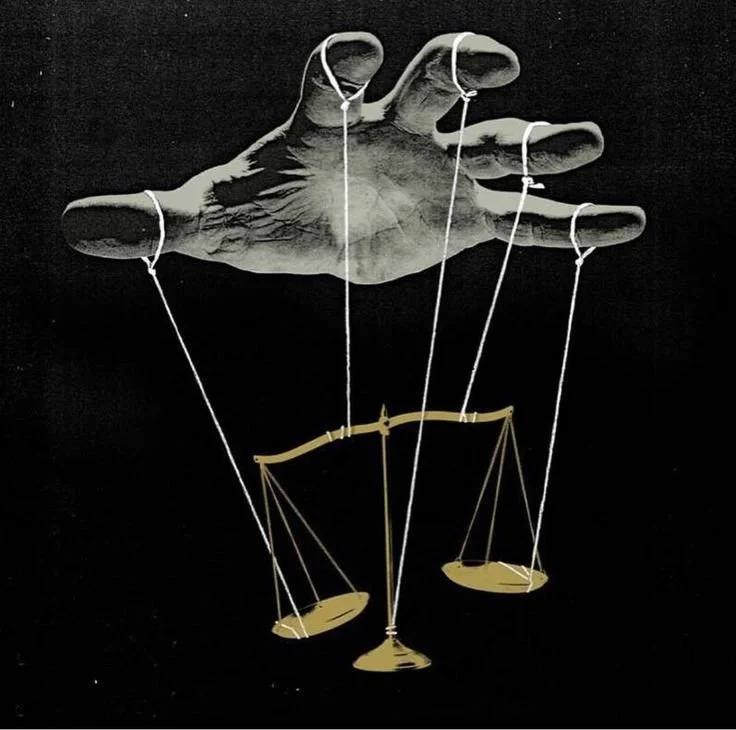 Institutions Over Individuals