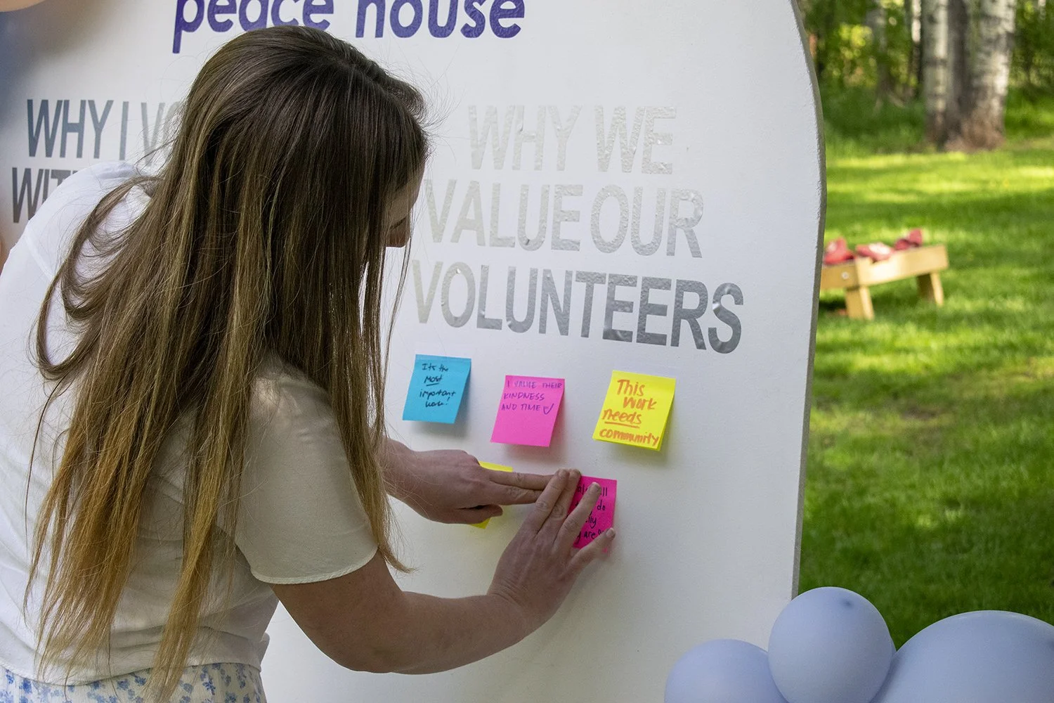 Peace House Turns 30