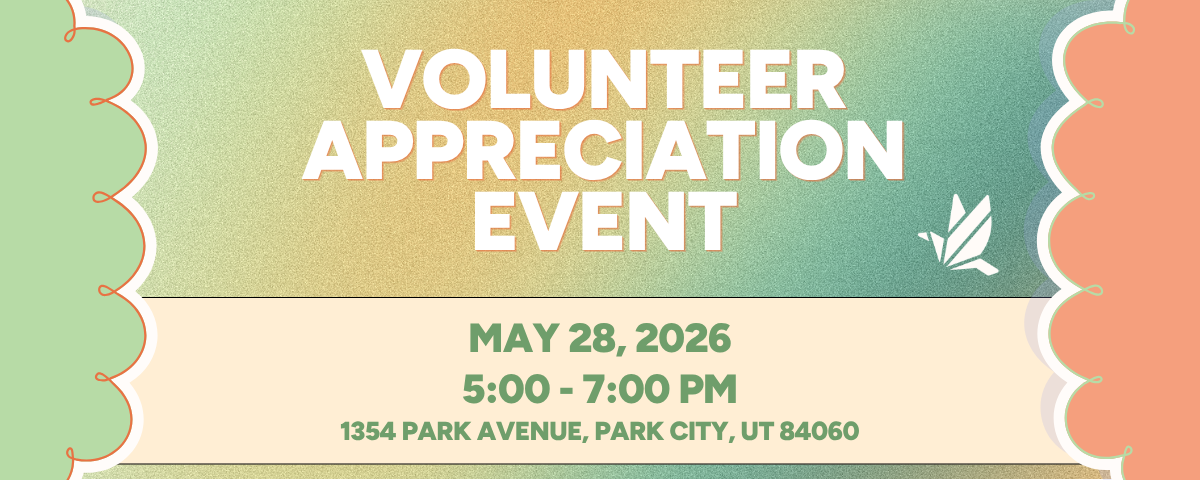 Volunteer Appreciation Event