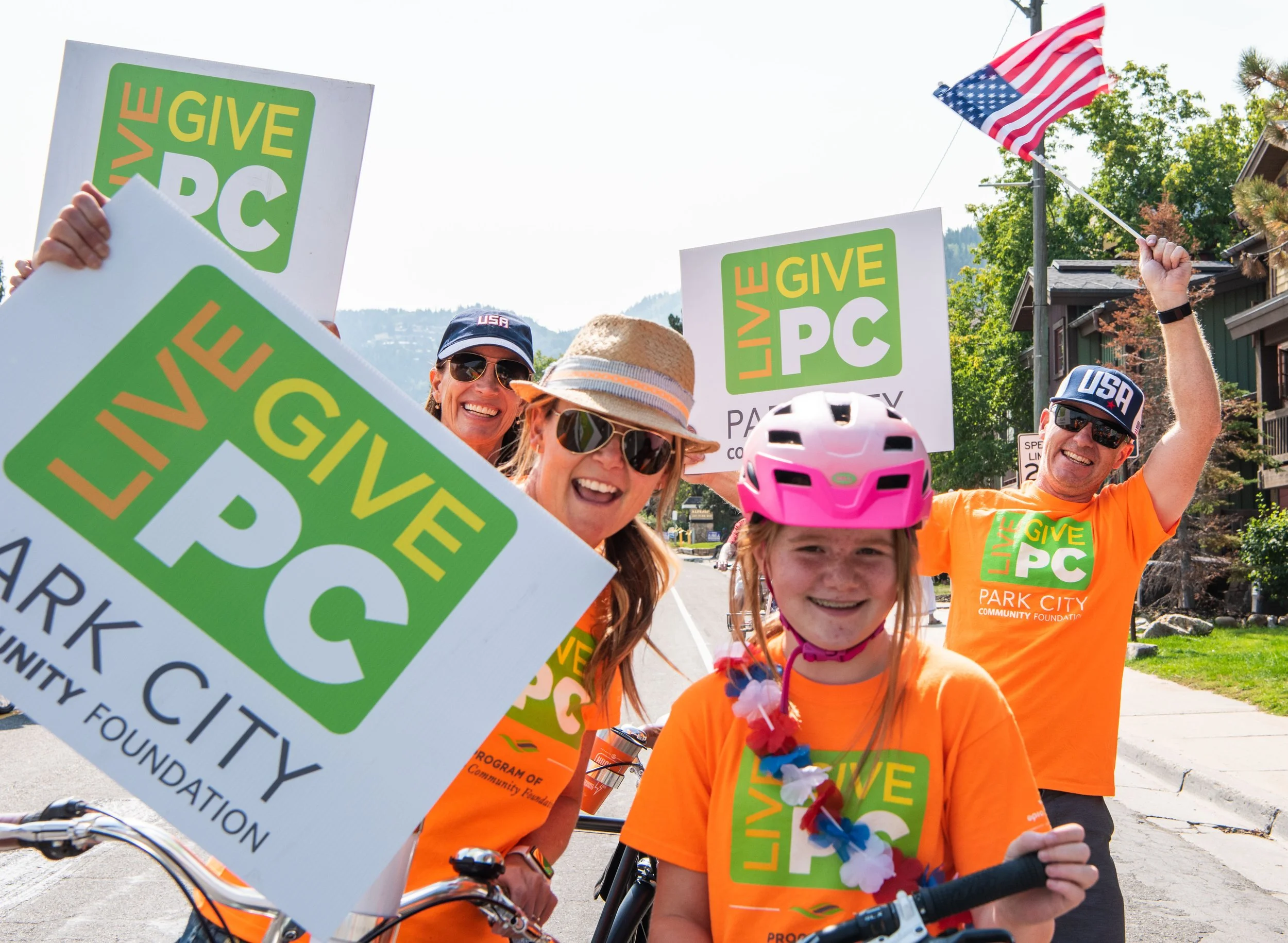 Live PC Give PC