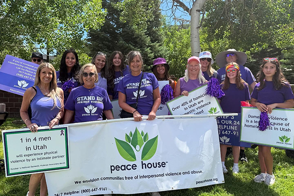 Ways to Give — Peace House