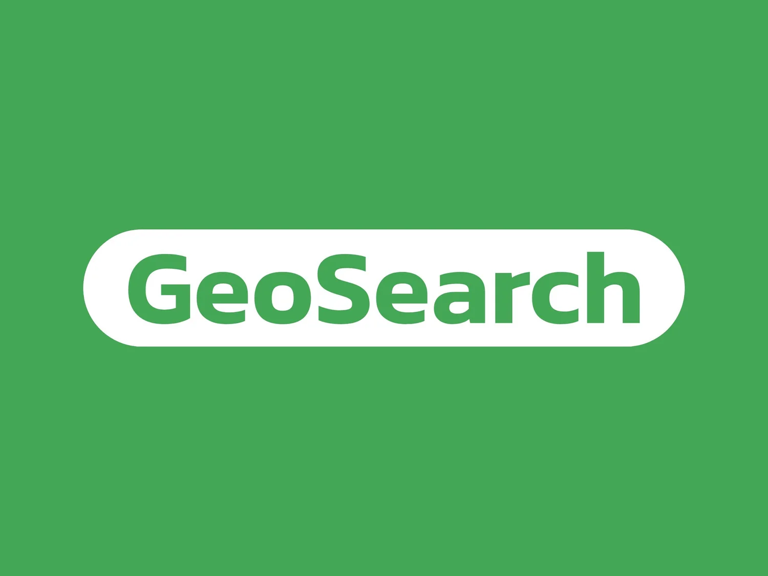 GeoSearch