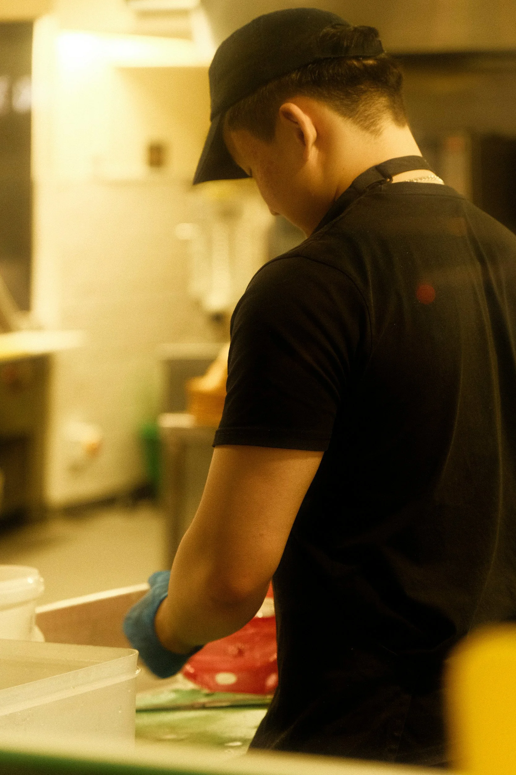 food and bev embroidery Custom T Shirts embroidery Lexington SC