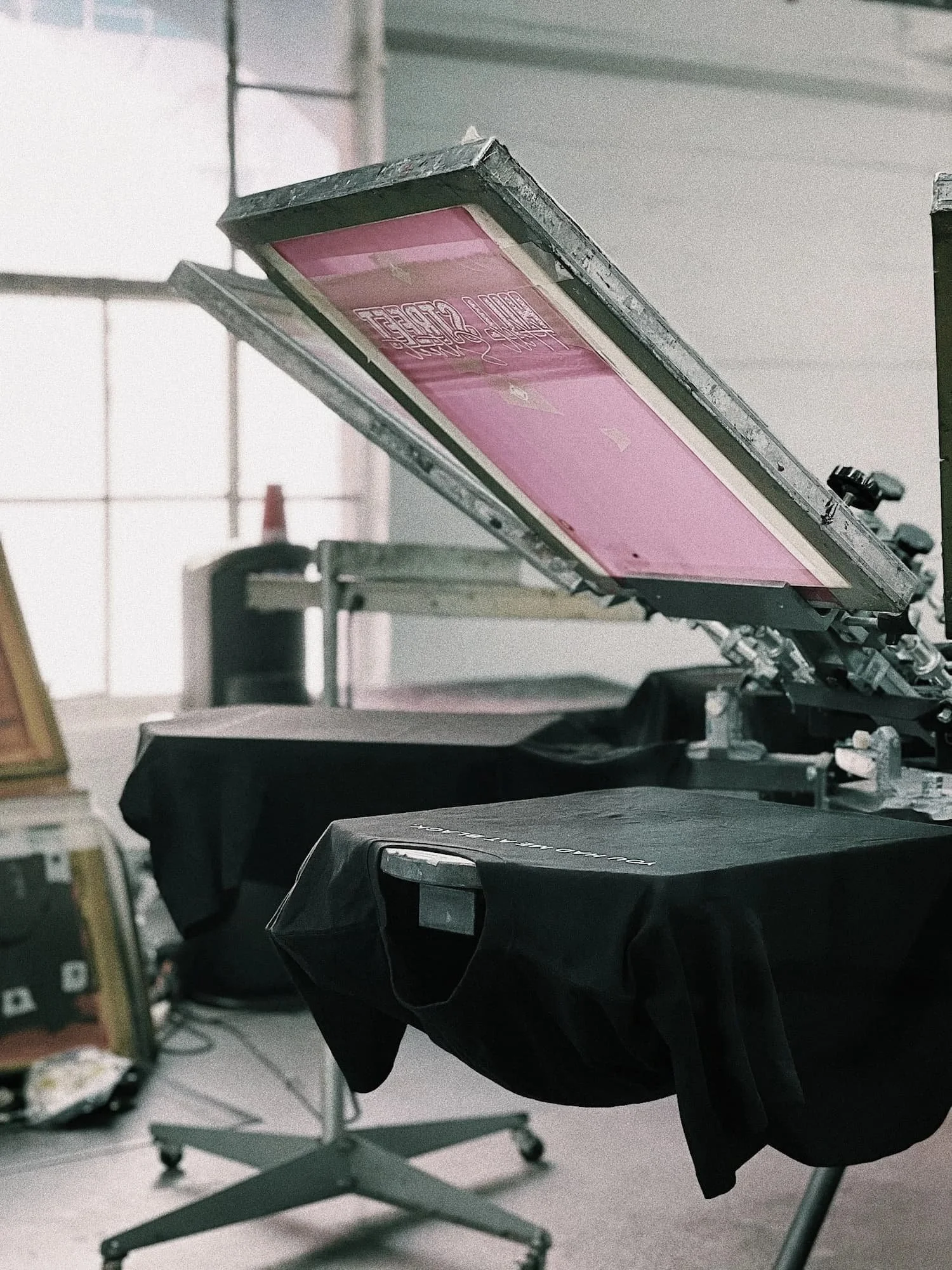 screen printing embroidery lexington sc