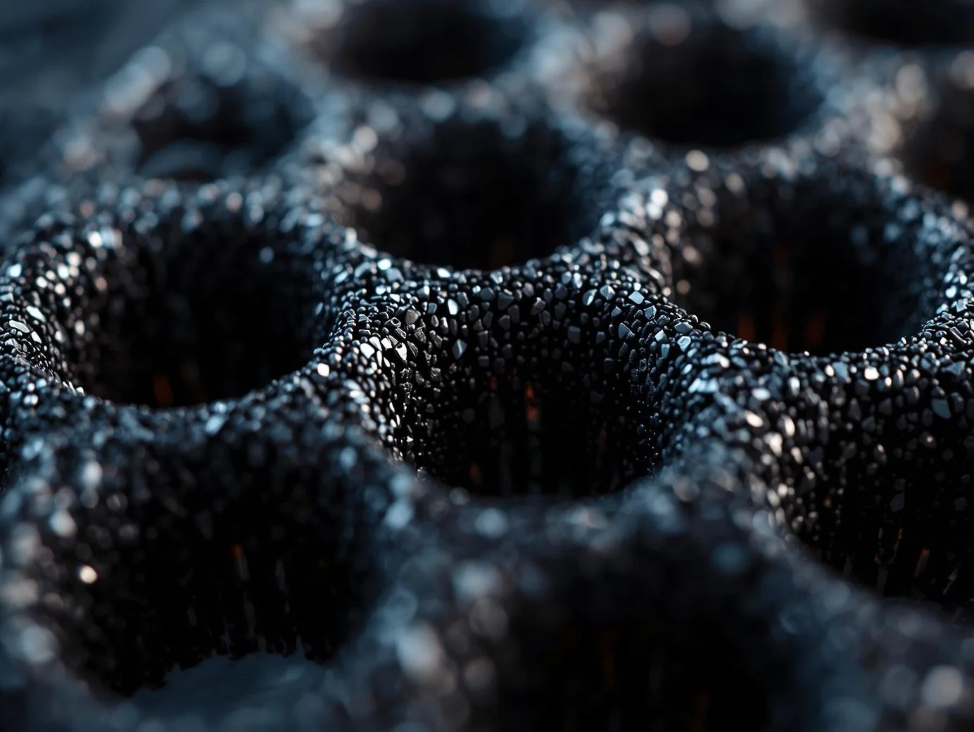 Filtration & absorbent media