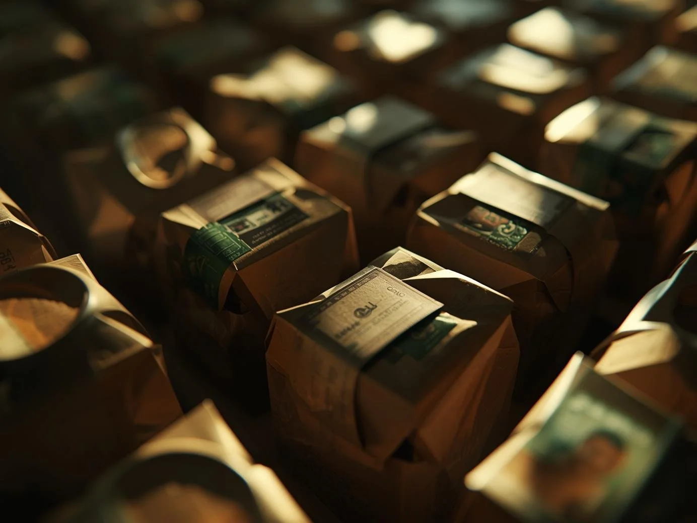 Consumer packaging substrate replacement