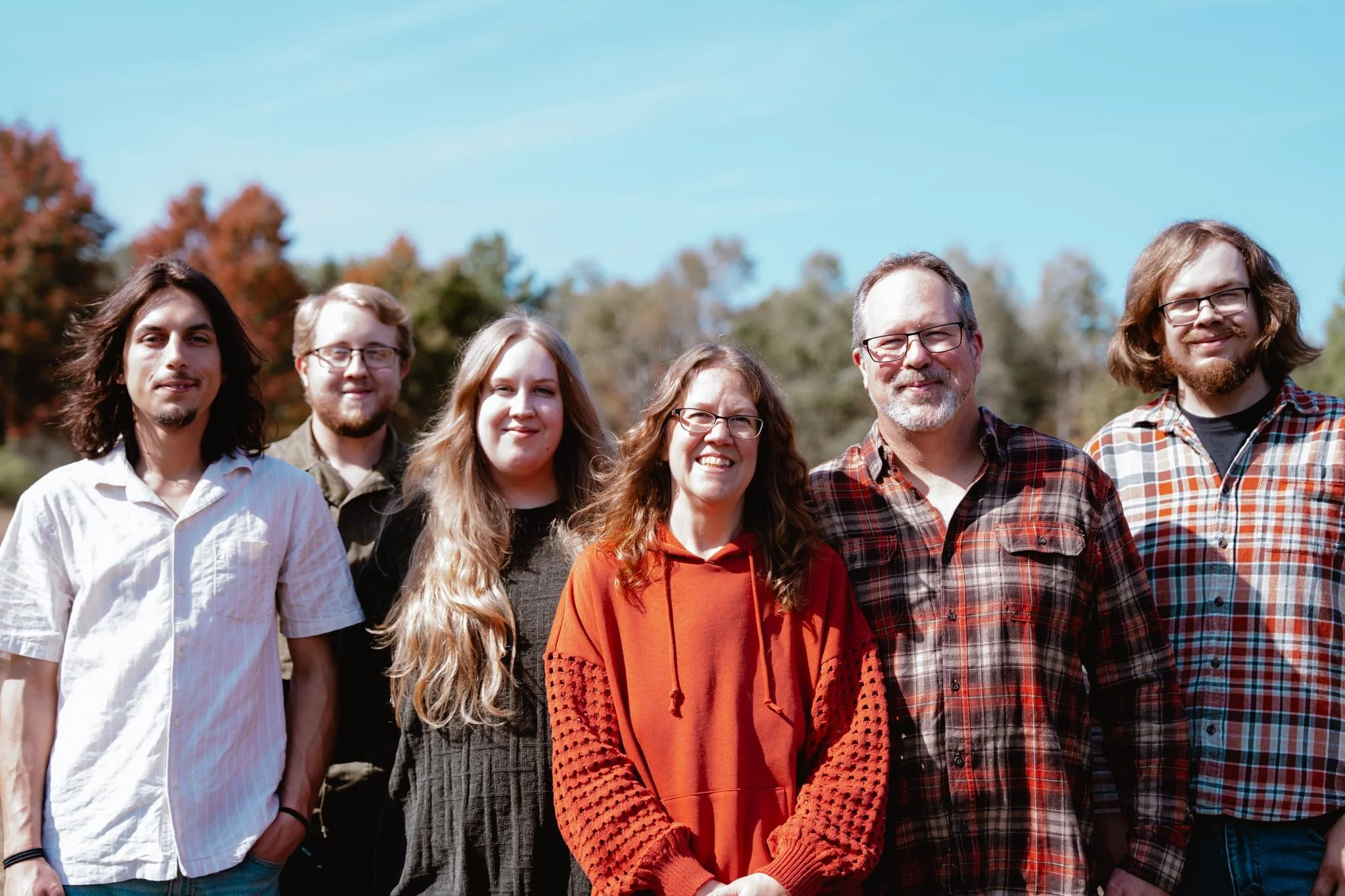 Truesdale Family